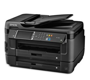 epson wf 3640 series driver download